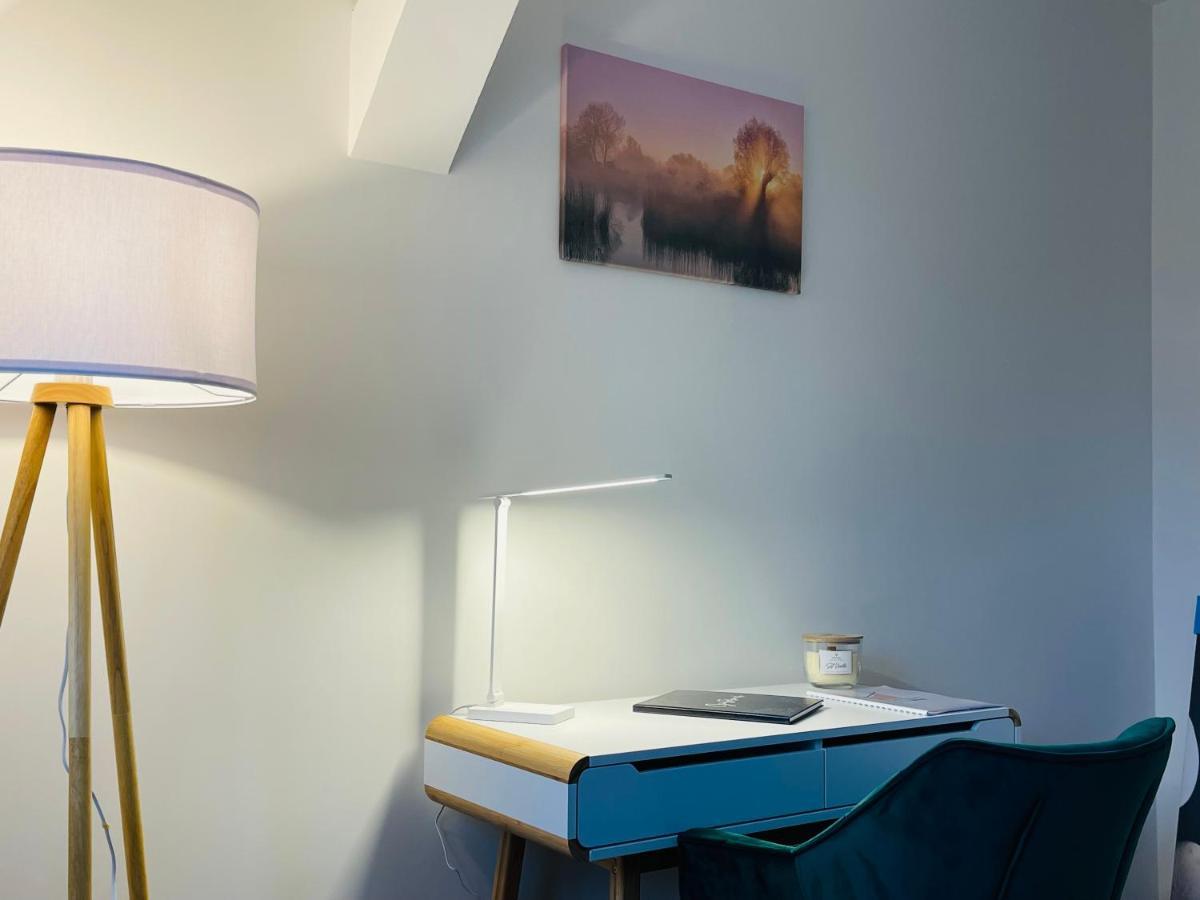 Ruhig-Nespresso-Netflix-Parken-Luxurioes Lägenhet Wuppertal Exteriör bild