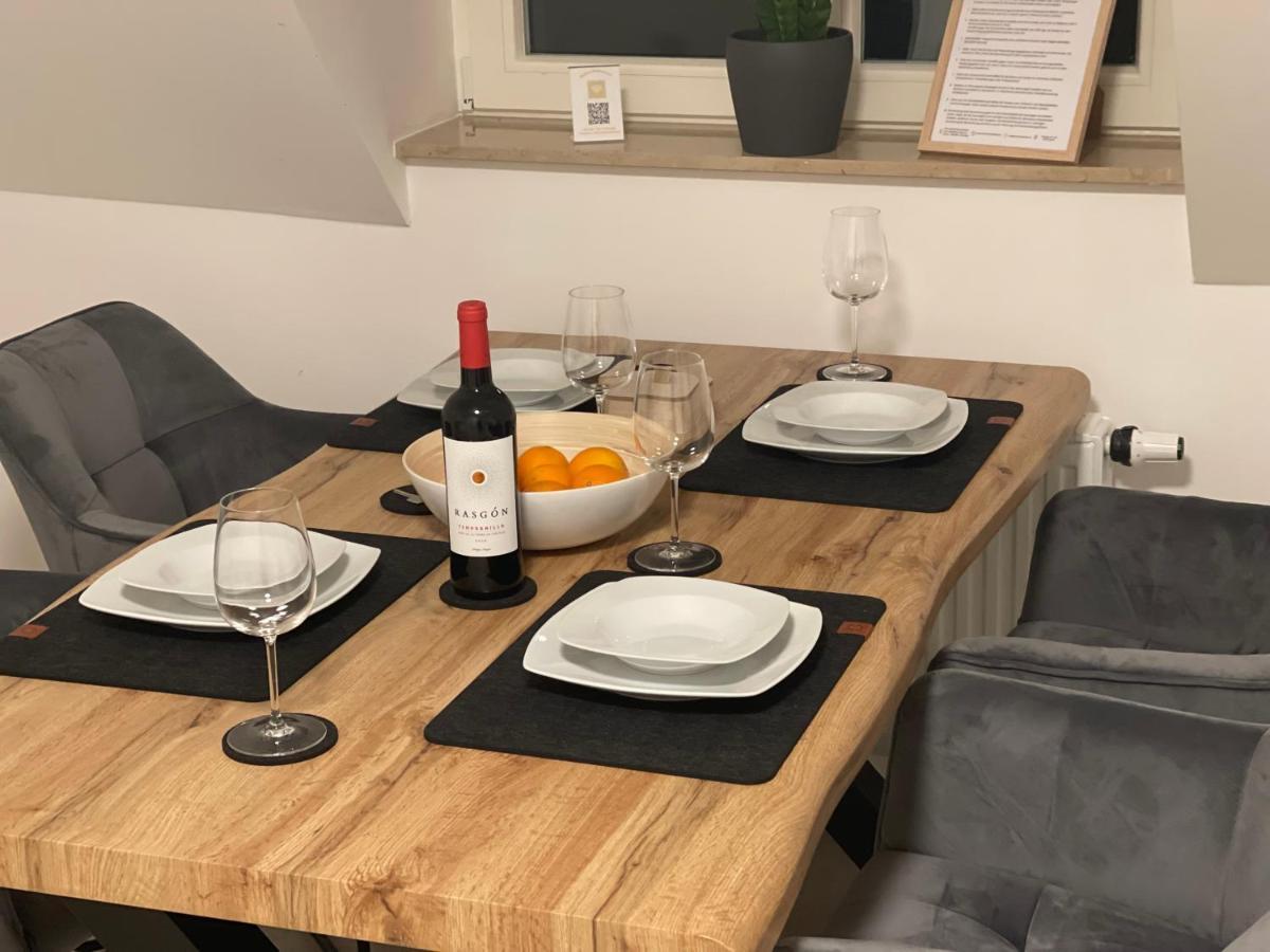 Ruhig-Nespresso-Netflix-Parken-Luxurioes Lägenhet Wuppertal Exteriör bild