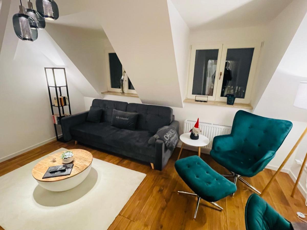 Ruhig-Nespresso-Netflix-Parken-Luxurioes Lägenhet Wuppertal Exteriör bild