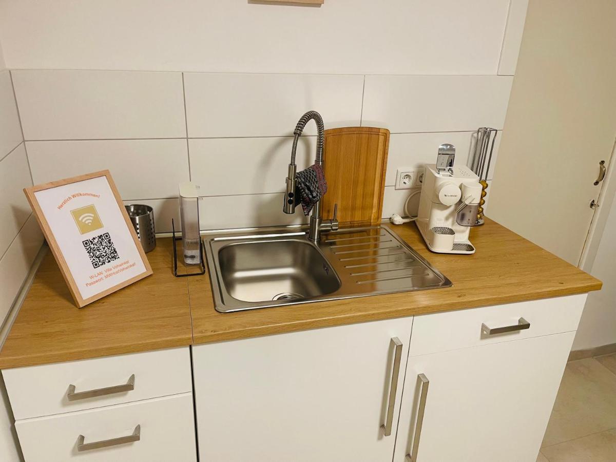 Ruhig-Nespresso-Netflix-Parken-Luxurioes Lägenhet Wuppertal Exteriör bild