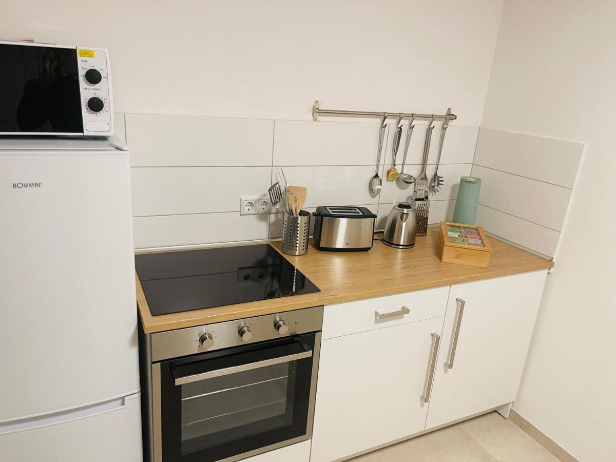 Ruhig-Nespresso-Netflix-Parken-Luxurioes Lägenhet Wuppertal Exteriör bild